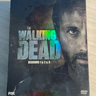The Walking Dead: Kaudet 1-3 (13DVD) uusi ja muoveissa - pikkukuva 1