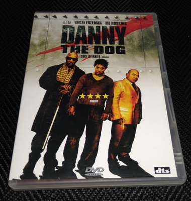 DANNY THE DOG DVD