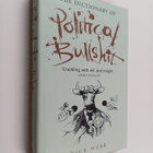 Nick Webb : The dictionary of political bullshit - pikkukuva 1