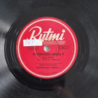 Savikiekko 1945 - Rytmi-orkesteri - Rytmi B 2097 - pikkukuva 3