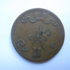 5 penniä 1870 - pikkukuva 2