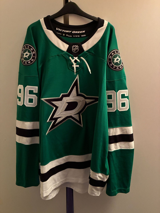 Mikko Rantanen Dallas Stars fanipaita