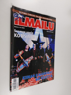 Ilmailu 10/2009