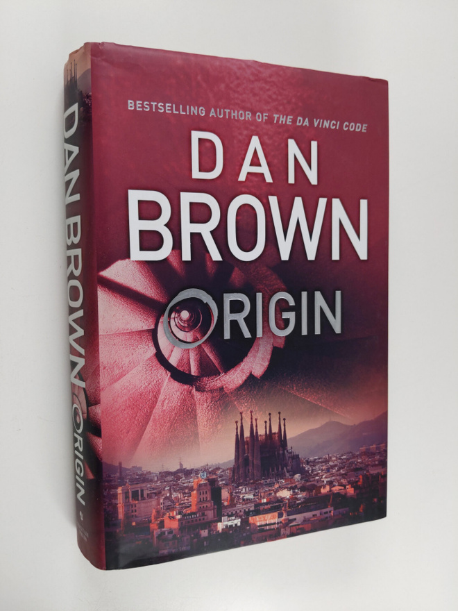 Dan Brown : Origin