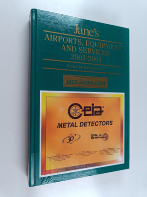 David F. Rider : Jane's Airports, Equipment and Services ...