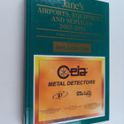 David F. Rider : Jane's Airports, Equipment and Services ... - pikkukuva 1