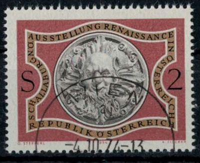 Itävalta Mi 1452 o