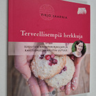 Pirjo Saarnia : Terveellisempiä herkkuja - pikkukuva 1