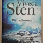 Viveca Sten - Ristiaallokossa - pikkukuva 1