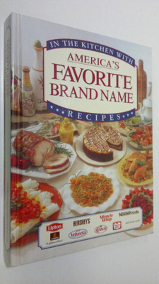In the kitchen with America's favorite brand name recipes