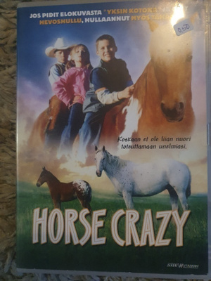 Horse Crazy