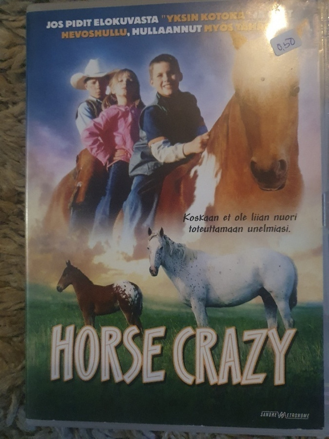 Horse Crazy