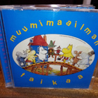CD MUUMIMAAILMAN TAIKAA ( SIS POSTIKULU) - pikkukuva 1