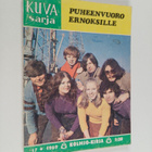 Kuvasarja 17/1969 : Puheenvuoro Ernoksille - pikkukuva 1