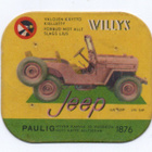 Kahvilappu Paulig JEEP - pikkukuva 1