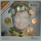2015 Hollanti 1c- 2€ BU ORANJESET Koning Willem-Alexander - pikkukuva 2