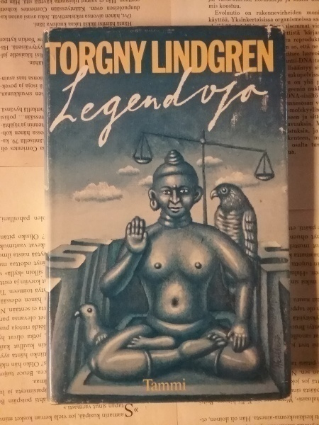 Torgny Lindgren - Legendoja (sid.)