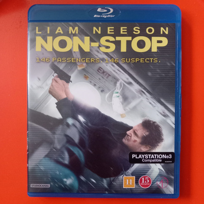 Non-stop Nordic Blu-ray