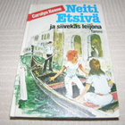 Carolyn Keene Neiti Etsivä ja siivekäs leijona - pikkukuva 1