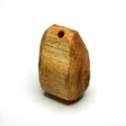 Ikivanha eskimo amuletti riipus muoto 37 mm / 94 ct mursu - pikkukuva 1