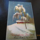 MARTTA WENDELIN 1955 KULKENUT KORTTI 810 R1 - pikkukuva 1