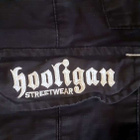 Hooligan-reisitaskuhousut - Mustat - Koko M - pikkukuva 1