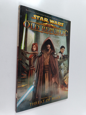 Rob Chestney : Star Wars : The Old Republic Volume 2 : Th...