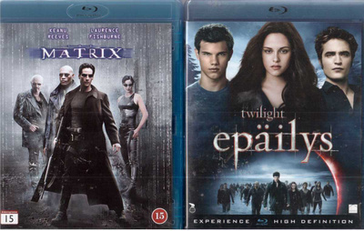 2 KPL blu-ray