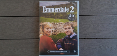 DVD: Emmerdale 2, 3xDVD (1990)