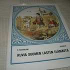 R. Åkerblom Juhani H. Kuvia Suomen lasten elämästä - pikkukuva 1