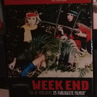 Godard - Weekend - DVD UUSI - pikkukuva 1