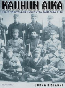 Jukka Rislakki - Kauhun aika