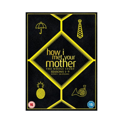 How I Met Your Mother - The Complete Collection (28 DVD)