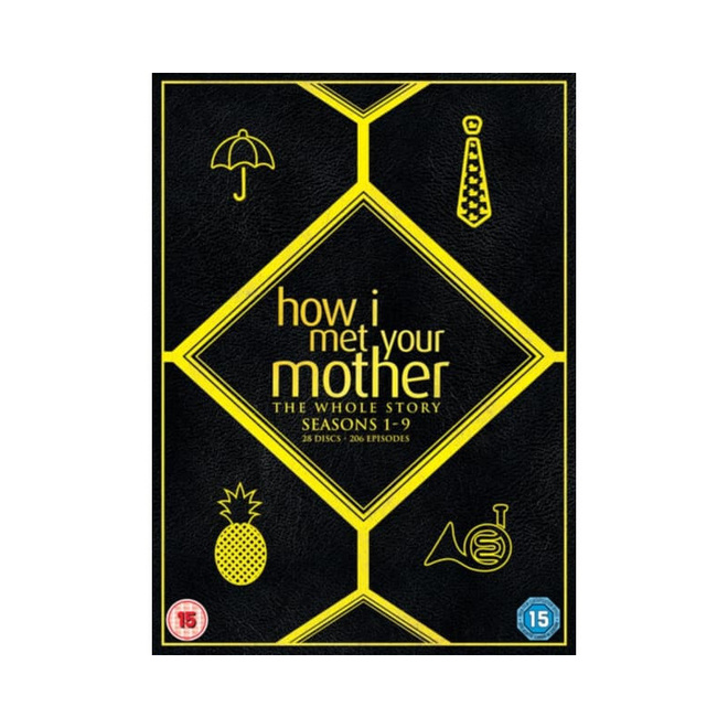 How I Met Your Mother - The Complete Collection (28 DVD)