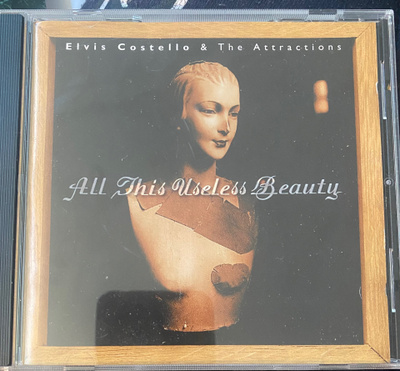 Elvis Costello: All This Useless Beauty cd