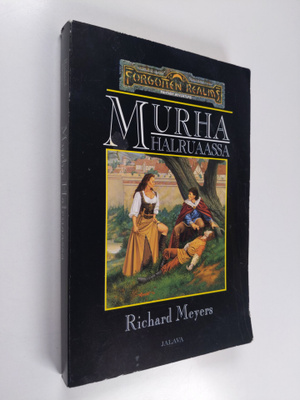 Richard S. Meyers : Murha Halruaassa