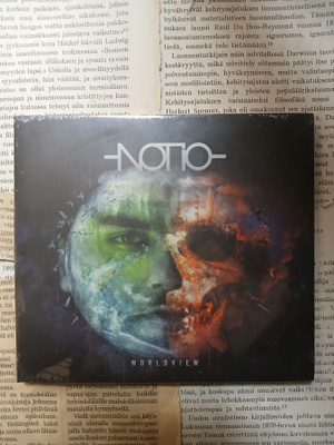 Notio - Worldview (UUSI CD)