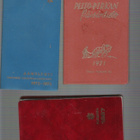 Kalenteri, 25 kpl. , alkaen 1940 - 1990 luvulle. - pikkukuva 4