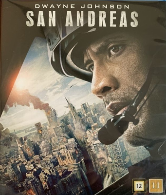 San Andreas - (Blu-ray)