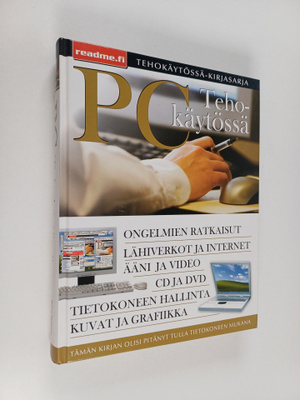 Reima Flyktman : PC tehokäytössä + CD-ROM