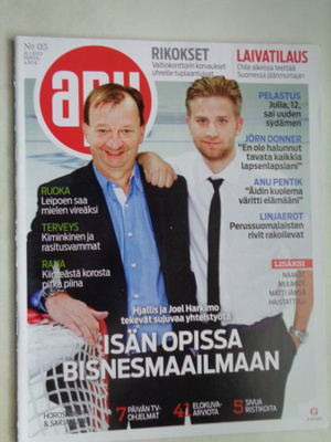 Apu lehti Nro 5/2013 (2.8)
