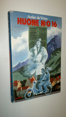 Anke de Vries : Huone n:o 16