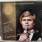 TAPIO HEINONEN-16 Suomalaista kestosuosikkia-CD, v.1998 - pikkukuva 1