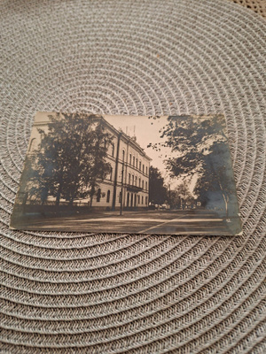 7Z Vaasa Ruotsalainen lyseo