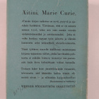Eve Curie : Äitini Marie Curie - pikkukuva 2