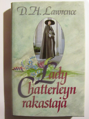 D. H. Lawrence • Lady Chatterleyn rakastaja