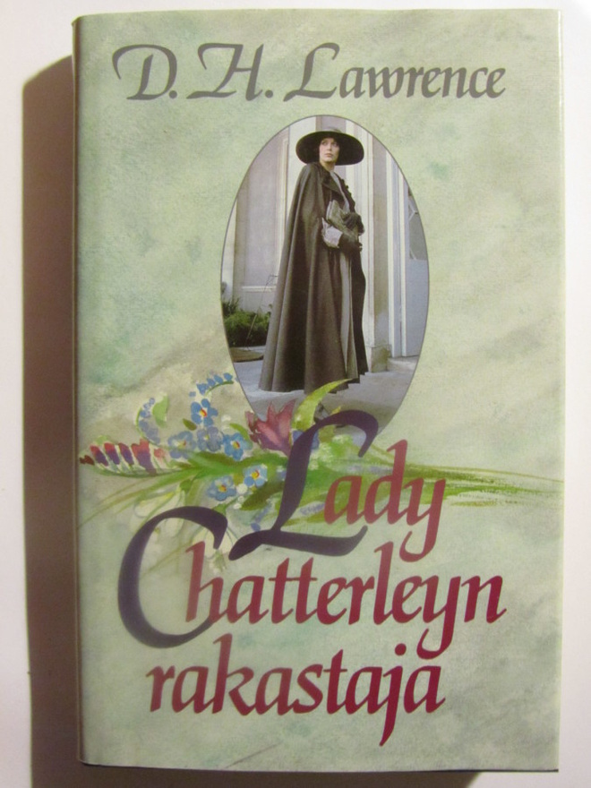 D. H. Lawrence • Lady Chatterleyn rakastaja