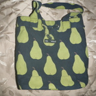 Marimekko laukku/kassi päärynäkuvio oikein hyvä - pikkukuva 2