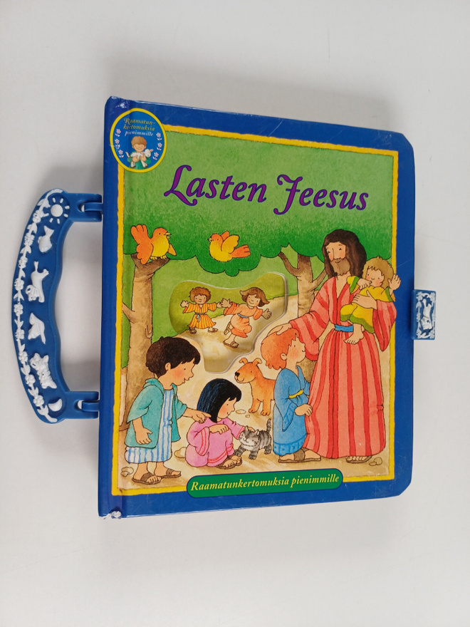 Allia Zobel-Nolan : Lasten Jeesus