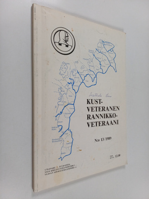 Kustveteranen = Rannikkoveteraani n:o 13/1989